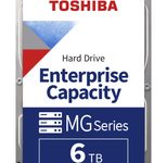 Toshiba MG10 Enterprise Capacity HDD 6TB
