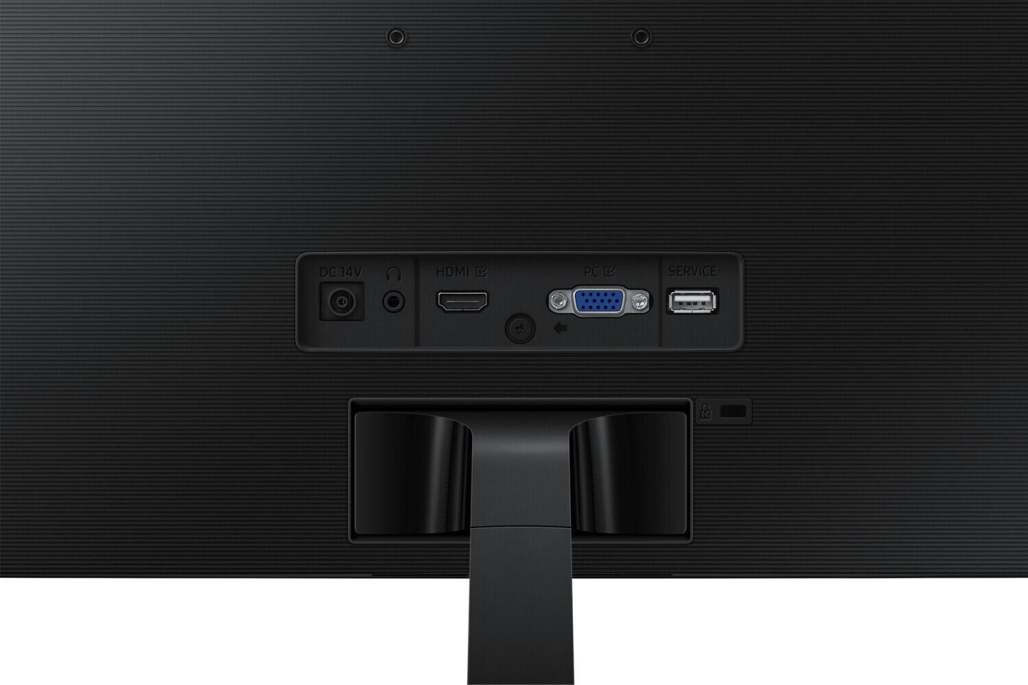 Samsung S27D364GAU Essential Monitor S3, 68,58 cm (27 Zoll)