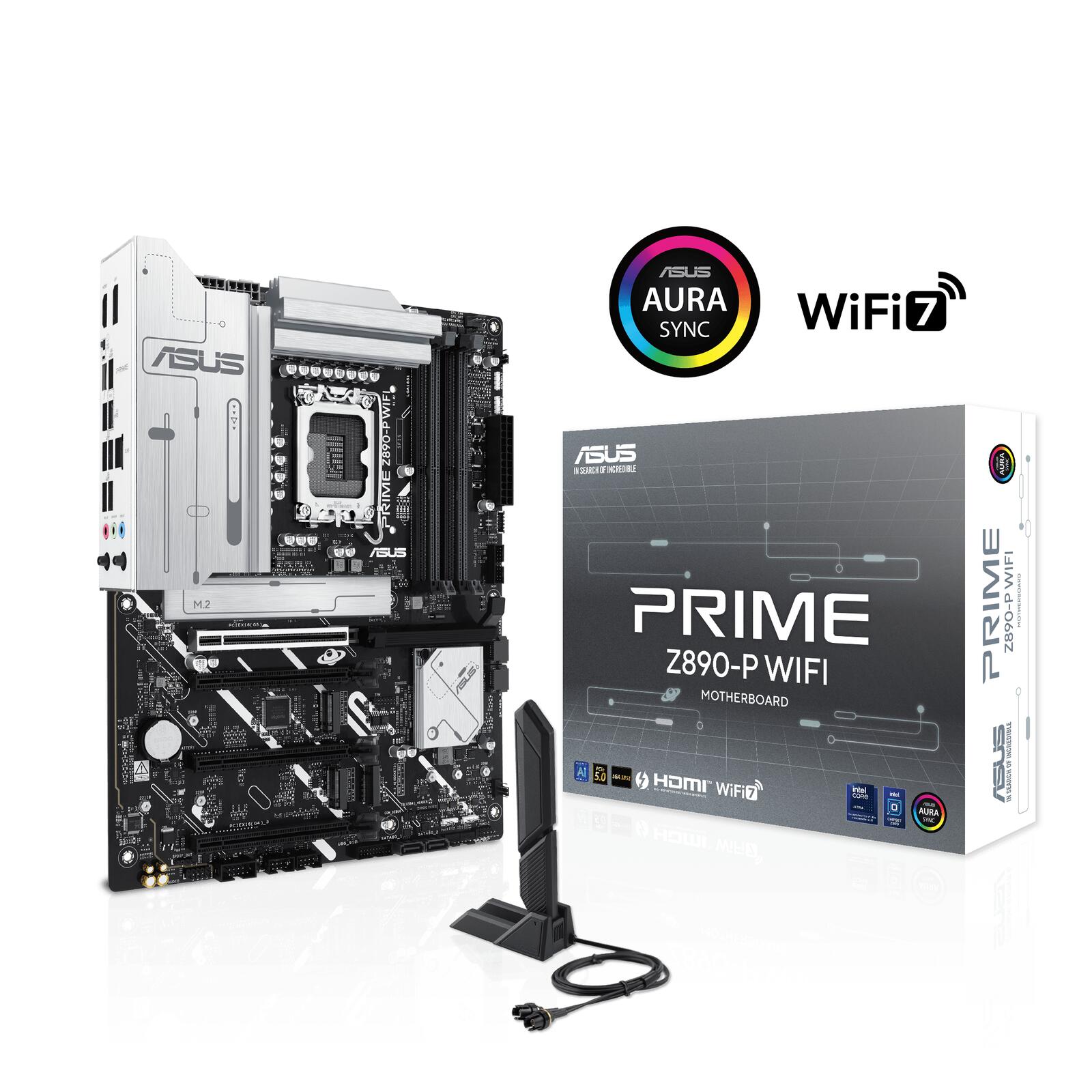 ASUS PRIME Z890-P WIFI