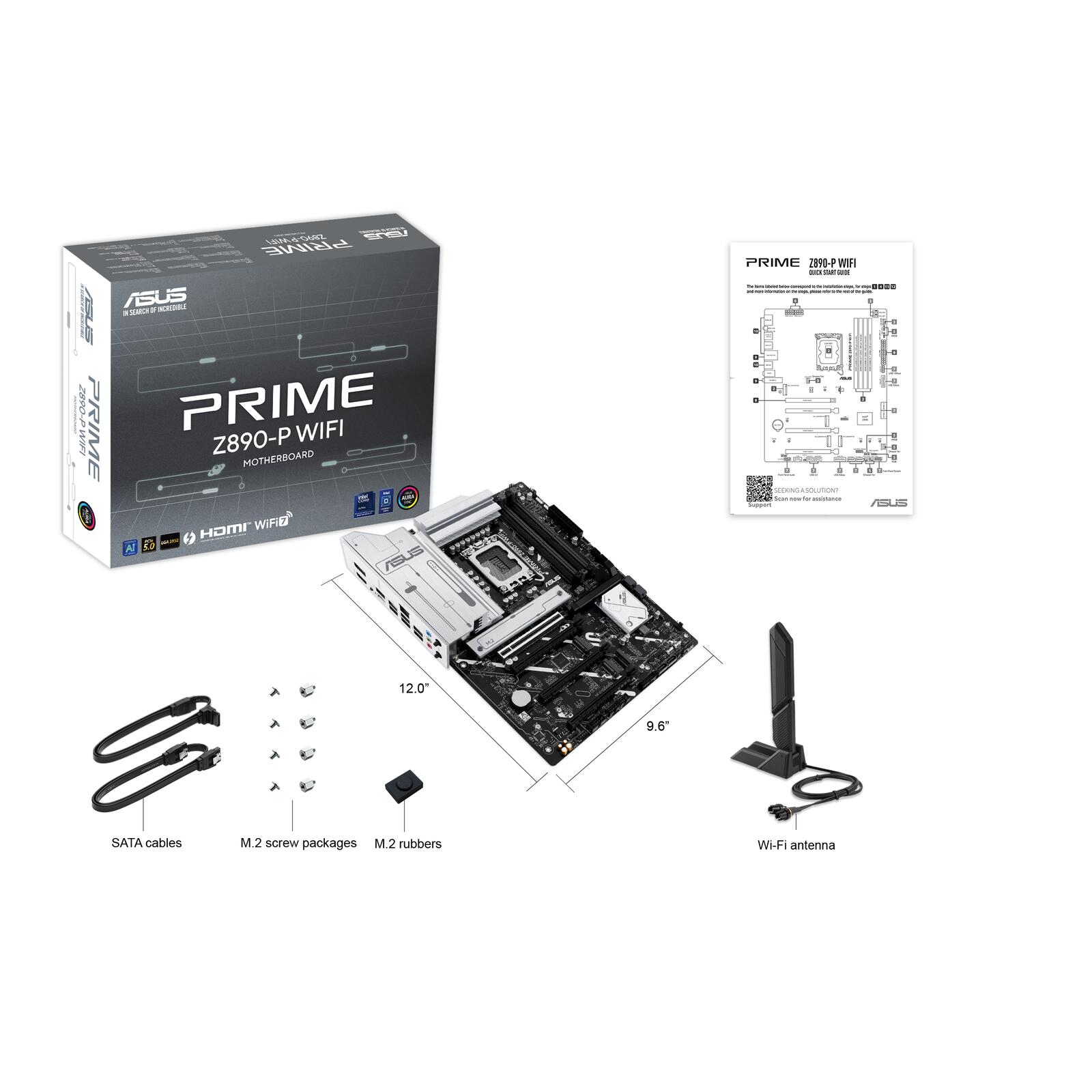 ASUS PRIME Z890-P WIFI