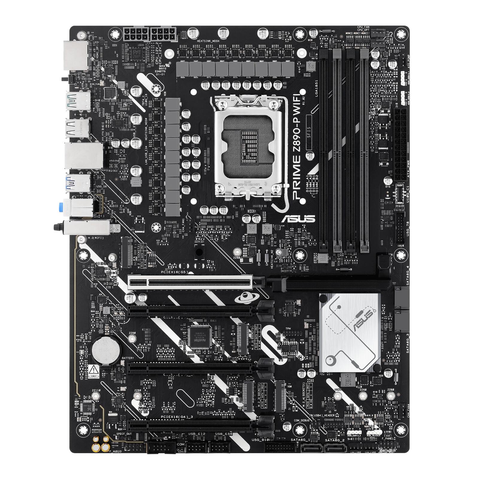 ASUS PRIME Z890-P WIFI