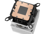 ASUS ROG Ryujin III WB White LCD CPU-Wasserblock