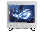 ASUS ROG Ryujin III WB White LCD CPU-Wasserblock