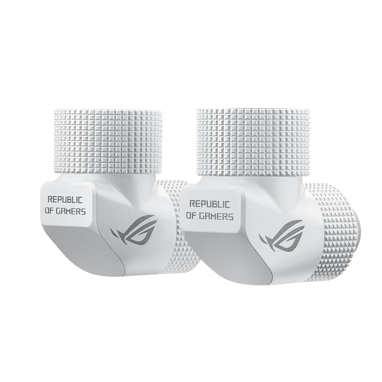ASUS ROG Ryujin III WB White LCD CPU-Wasserblock