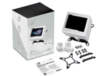 ASUS ROG Ryujin III WB White LCD CPU-Wasserblock