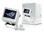 ASUS ROG Ryujin III WB White LCD CPU-Wasserblock