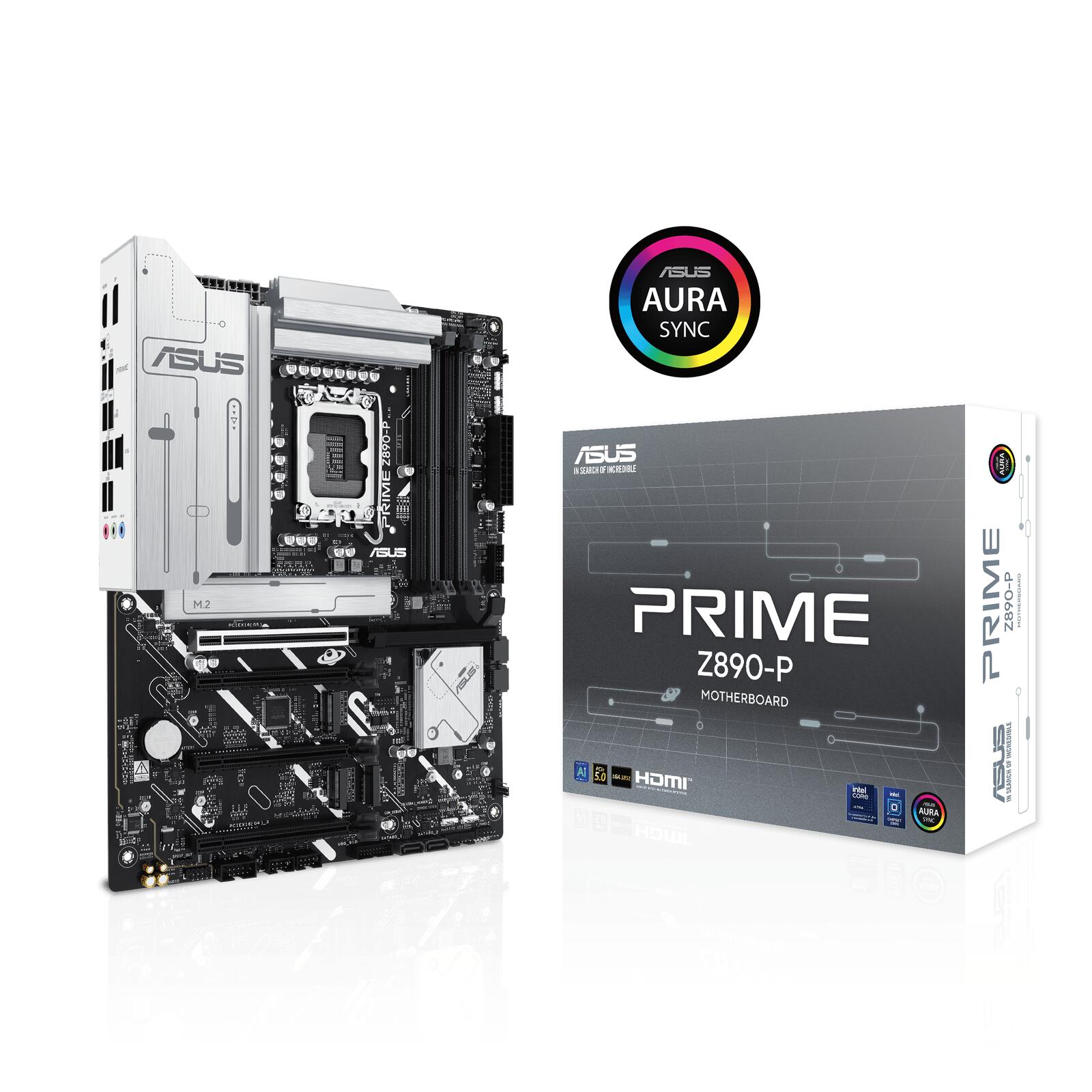 ASUS PRIME Z890-P