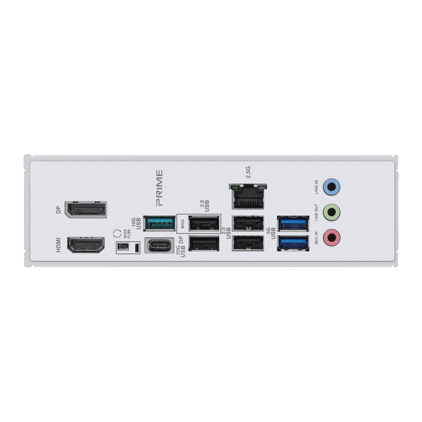 ASUS PRIME Z890-P
