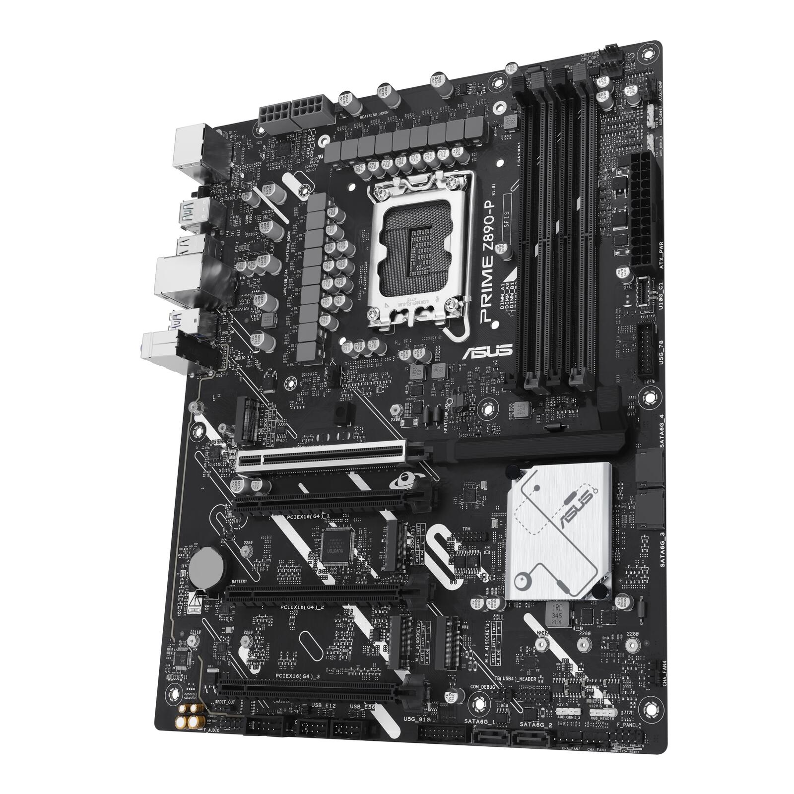 ASUS PRIME Z890-P