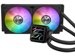 ASUS PRIME LC 240 ARGB All-in-One CPU-Wasserkühlung Schwarz