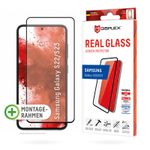DISPLEX Premium Full Cover Schutzglass für Samsung Galaxy S22/S23