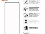 DISPLEX Premium Full Cover Schutzglass für Samsung Galaxy S22+/S23+