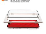 DISPLEX Premium Full Cover Schutzglass für Samsung Galaxy S22+/S23+