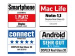 DISPLEX Premium Full Cover Schutzglass für Samsung Galaxy S22+/S23+