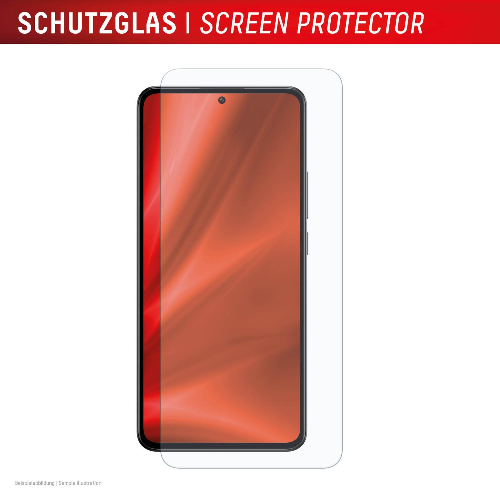 DISPLEX Real Schutzglass für Xiaomi 14T, 14T Pro