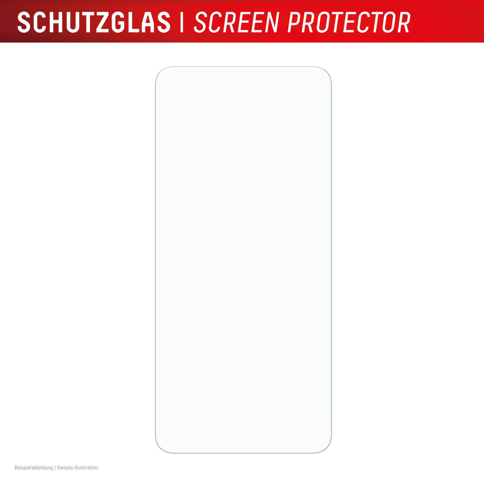 DISPLEX Real Schutzglass für Xiaomi 14T, 14T Pro