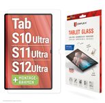 DISPLEX Tablet Glass für Galaxy Tab S10 Ultra/S11 Ultra/S12 Ultra