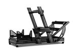Next Level Racing® F-GT Elite Formula & GT Aluminium Profile Simulator Cockpit - Wheel Plate Edition