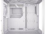 ASUS TUF Gaming GT502 PLUS TG modulares PC Gehäuse, weiß