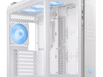 ASUS TUF Gaming GT502 PLUS TG modulares PC Gehäuse, weiß