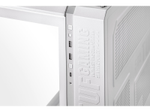 ASUS TUF Gaming GT502 PLUS TG modulares PC Gehäuse, weiß