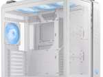 ASUS TUF Gaming GT502 PLUS TG modulares PC Gehäuse, weiß