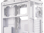 ASUS TUF Gaming GT502 PLUS TG modulares PC Gehäuse, weiß