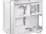 ASUS TUF Gaming GT502 PLUS TG modulares PC Gehäuse, weiß