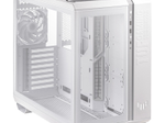 ASUS TUF Gaming GT502 PLUS TG modulares PC Gehäuse, weiß
