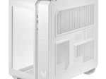 ASUS TUF Gaming GT502 PLUS TG modulares PC Gehäuse, weiß