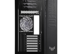 ASUS TUF Gaming GT502 PLUS TG modulares PC Gehäuse, schwarz