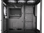 ASUS TUF Gaming GT502 PLUS TG modulares PC Gehäuse, schwarz