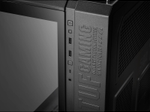 ASUS TUF Gaming GT502 PLUS TG modulares PC Gehäuse, schwarz