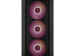 ASUS TUF Gaming GT302 ARGB Mid-Tower-ATX-Gehäuse, schwarz