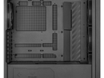 ASUS TUF Gaming GT302 ARGB Mid-Tower-ATX-Gehäuse, schwarz