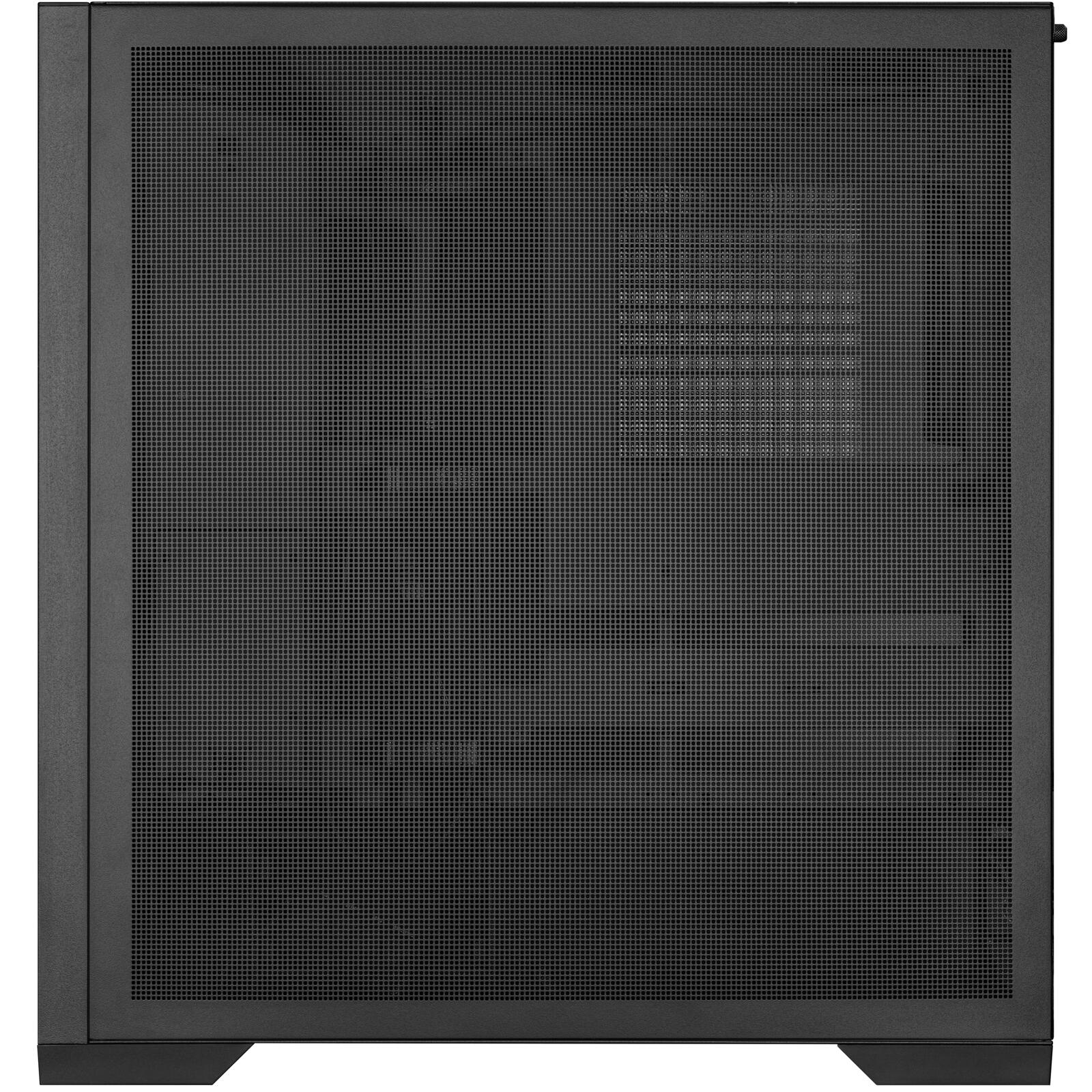 ASUS TUF Gaming GT302 ARGB Mid-Tower-ATX-Gehäuse, schwarz