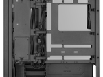 ASUS TUF Gaming GT302 ARGB Mid-Tower-ATX-Gehäuse, schwarz