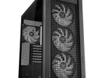 ASUS TUF Gaming GT302 ARGB Mid-Tower-ATX-Gehäuse, schwarz