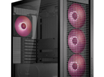ASUS TUF Gaming GT302 ARGB Mid-Tower-ATX-Gehäuse, schwarz