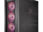 ASUS TUF Gaming GT302 ARGB Mid-Tower-ATX-Gehäuse, schwarz