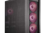 ASUS TUF Gaming GT302 ARGB Mid-Tower-ATX-Gehäuse, schwarz