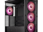 ASUS TUF Gaming GT302 ARGB Mid-Tower-ATX-Gehäuse, schwarz