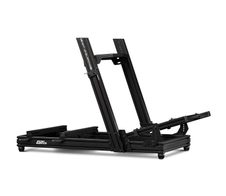 Next Level Racing Rennsimulations-Cockpit GTElite Lite Racing Simulation Wheel Plate Edition Black