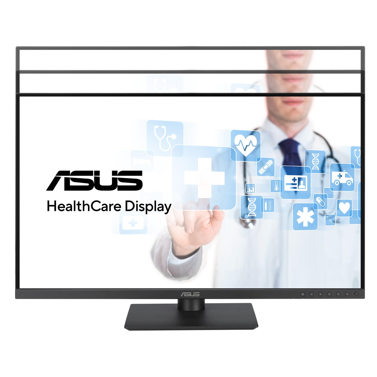 ASUS HA2441A HealthCare-Monitor 60,5 cm (23,8")