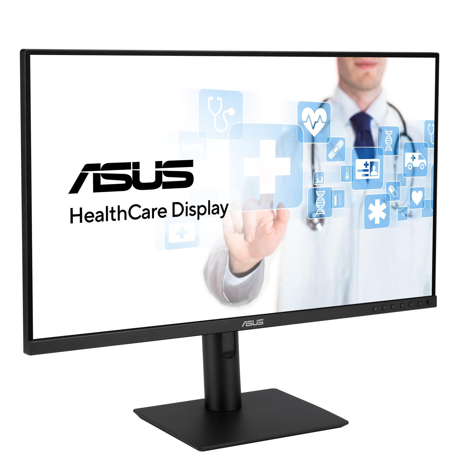 ASUS HA2441A HealthCare-Monitor 60,5 cm (23,8")
