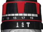 Einhell Akku-Schlagbohrschrauber TP-CD 18/50 Li-i BL +39(2x2.0) (4513969)
