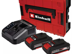 Einhell Akku-Schlagbohrschrauber TP-CD 18/50 Li-i BL +39(2x2.0) (4513969)