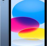 Apple iPad 10. Generation (10,9") Wi-Fi 256GB blau