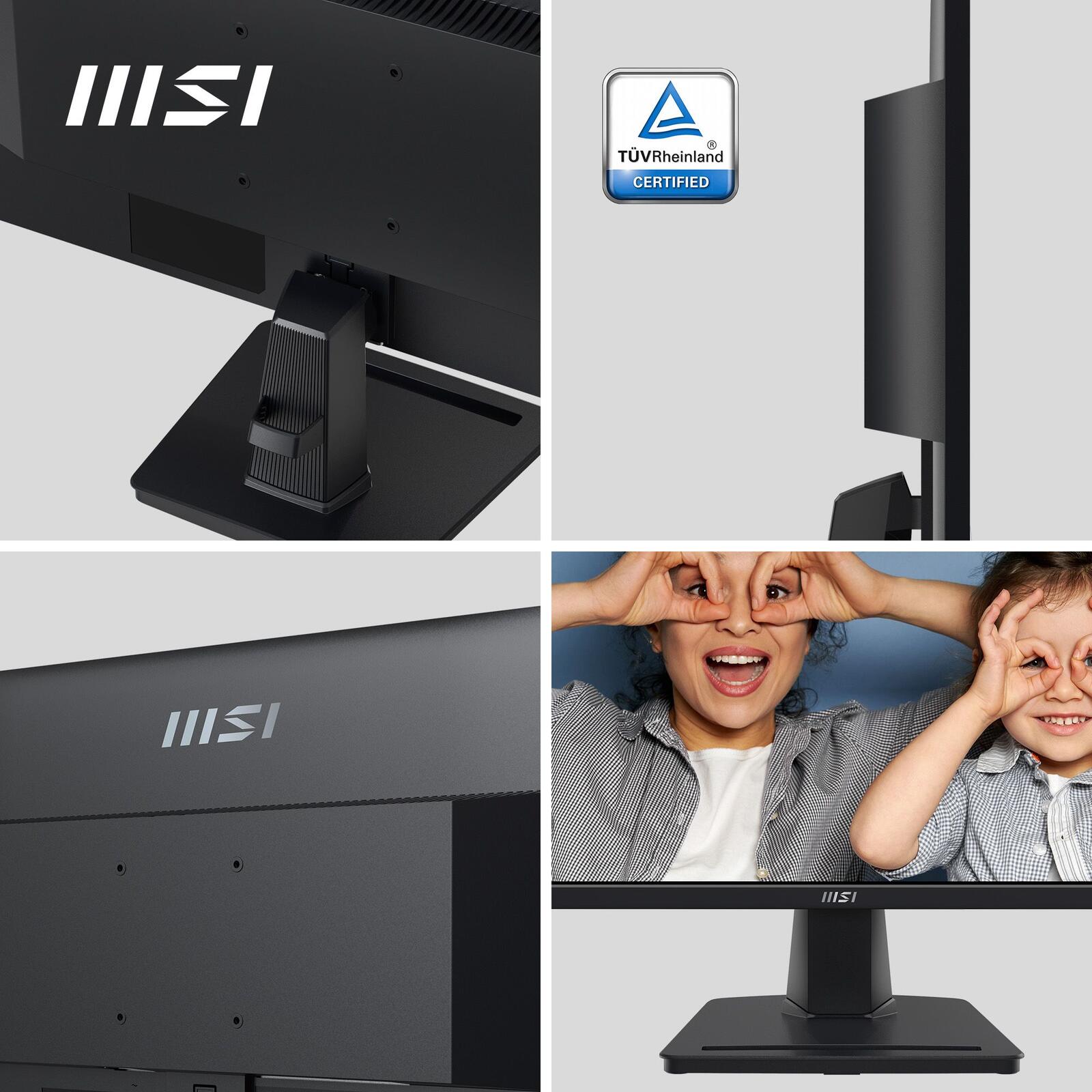 MSI PRO MP275QDE Monitor 69 cm (27")