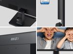 MSI PRO MP275QDE Monitor 69 cm (27")